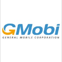 GMobi | General Mobile Corporation logo