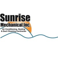 Sunrise Mechanical Inc logo