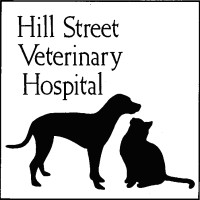 HILL STREET VETERINARY HOSPITAL logo