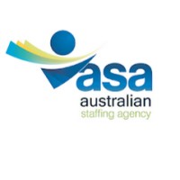Australian Staffing Agency logo