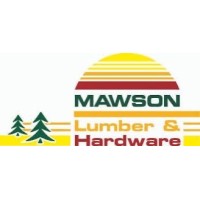 MAWSON LUMBER logo