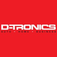 D-TRONICS, LTD. logo