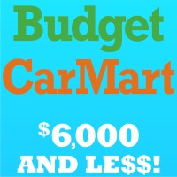 Budget Car Mart logo