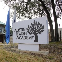 Austin Jewish Academy logo