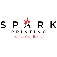 Spark Printing logo