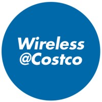The Wireless Kiosk At Costco / Le Kiosque Sans-fil à Costco logo