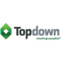 Top Down Systems Corporation (Topdown) logo