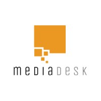 MediaDesk logo