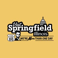 Springfield Illinois Convention & Visitors Bureau logo