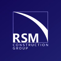 RSM Construction Group logo