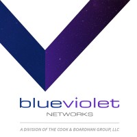 BlueViolet Networks logo