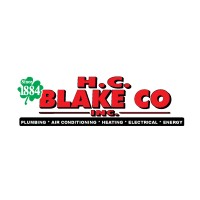 HC Blake Co logo