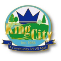 City Of King City, Oregon logo