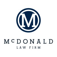 McDonald Law Firm logo