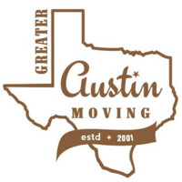 Greater Austin Moving logo