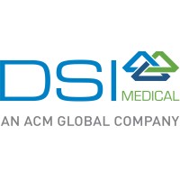 DSI Medical Services, Inc. logo