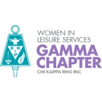 Women In Leisure Services (WILS) - Gamma Chapter logo