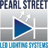 Pearl Street LED Lighting Systems logo