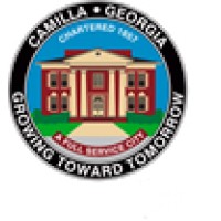 City Of Camilla logo