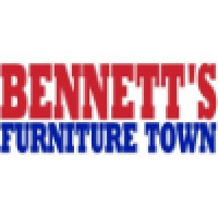 Bennett's Furniture Town logo