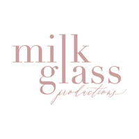 Milk Glass Productions logo