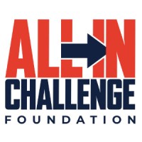 All In Challenge Foundation logo