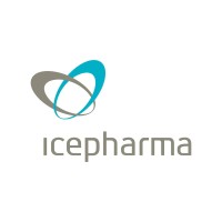 Icepharma logo