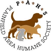 Plainfield Area Humane Society logo
