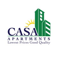 Casa Apartments logo