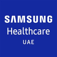 Samsung Healthcare UAE logo
