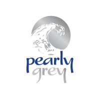 Pearly Grey Ocean Club logo