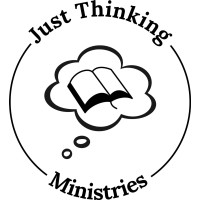 Just Thinking Ministries logo