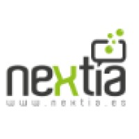 Nextia logo
