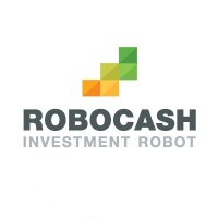 Robocash Investment Robot logo