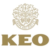 KEO Plc logo