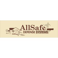 Allsafe Defense System logo