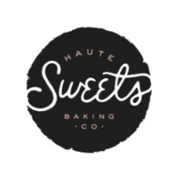 Haute Sweets Baking Co logo
