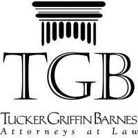 Tucker Griffin Barnes P.C. logo