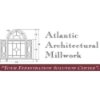 Atlantic Architectural Millwork logo