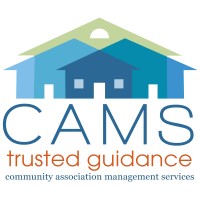 CAMS (Community Association Management Services) logo
