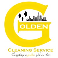 GOLDEN CLEANING SERVICE LLC logo