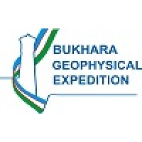 "Bukhara geophysical expedition" branch of "Uzbekgeofizika" JSC logo