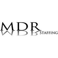 MDR Staffing logo