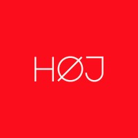 HØJ logo