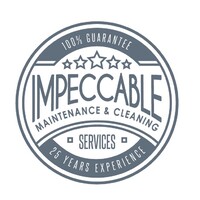Impeccable Cleaning logo