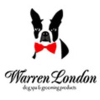Warren London Dog Spa & Grooming Products logo