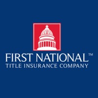 First National Title Insurance Company™️ logo