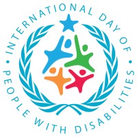 International Day Of People With Disabilities (IDPWD) logo