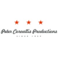 Peter Corvallis Productions logo