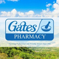 Gates Pharmacy logo